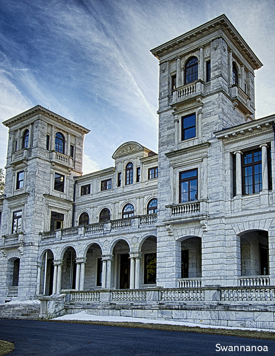 swannanoa mansion