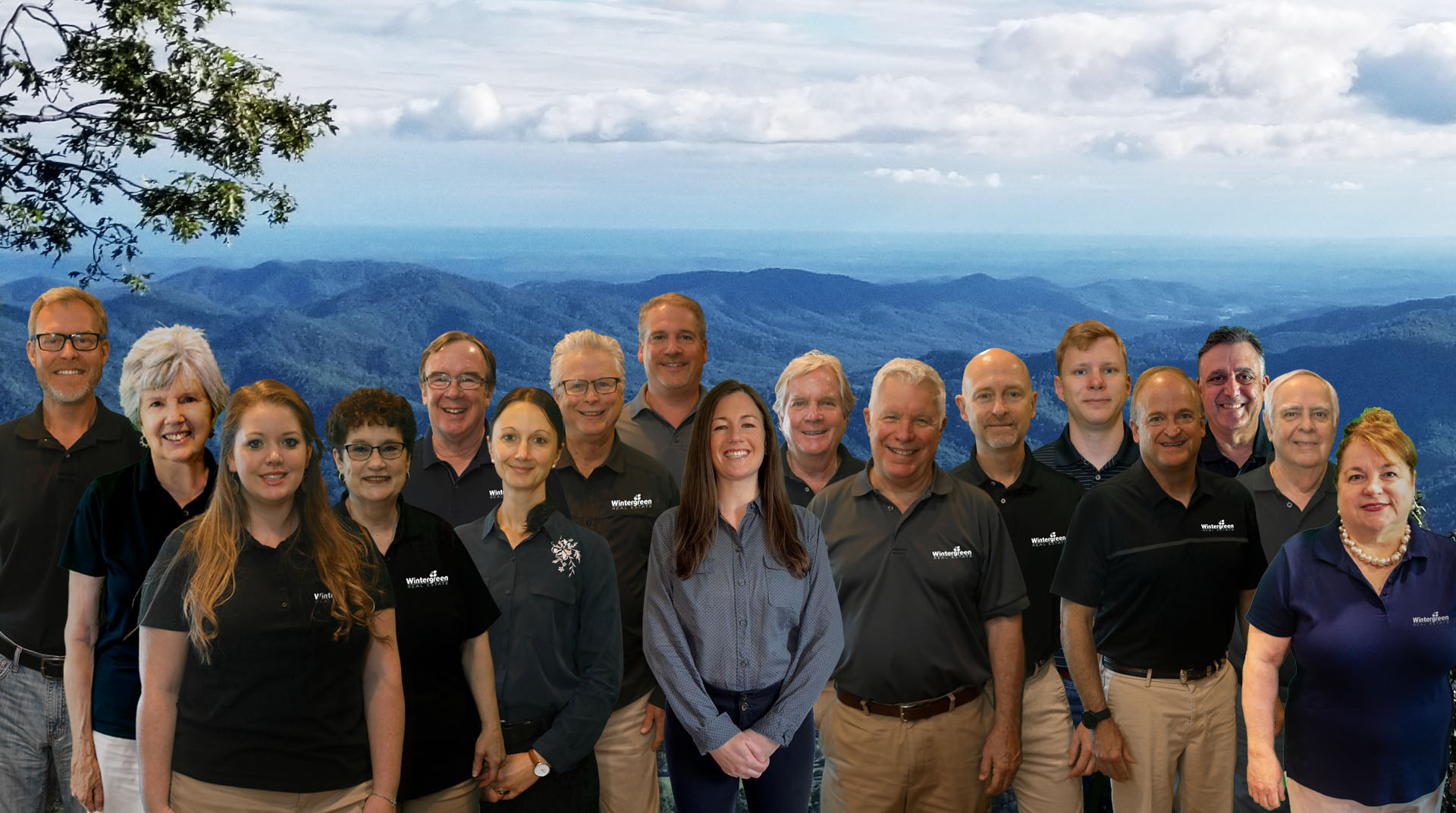 group of wintergreen real estate agents Wintergreen Real Estate Agents