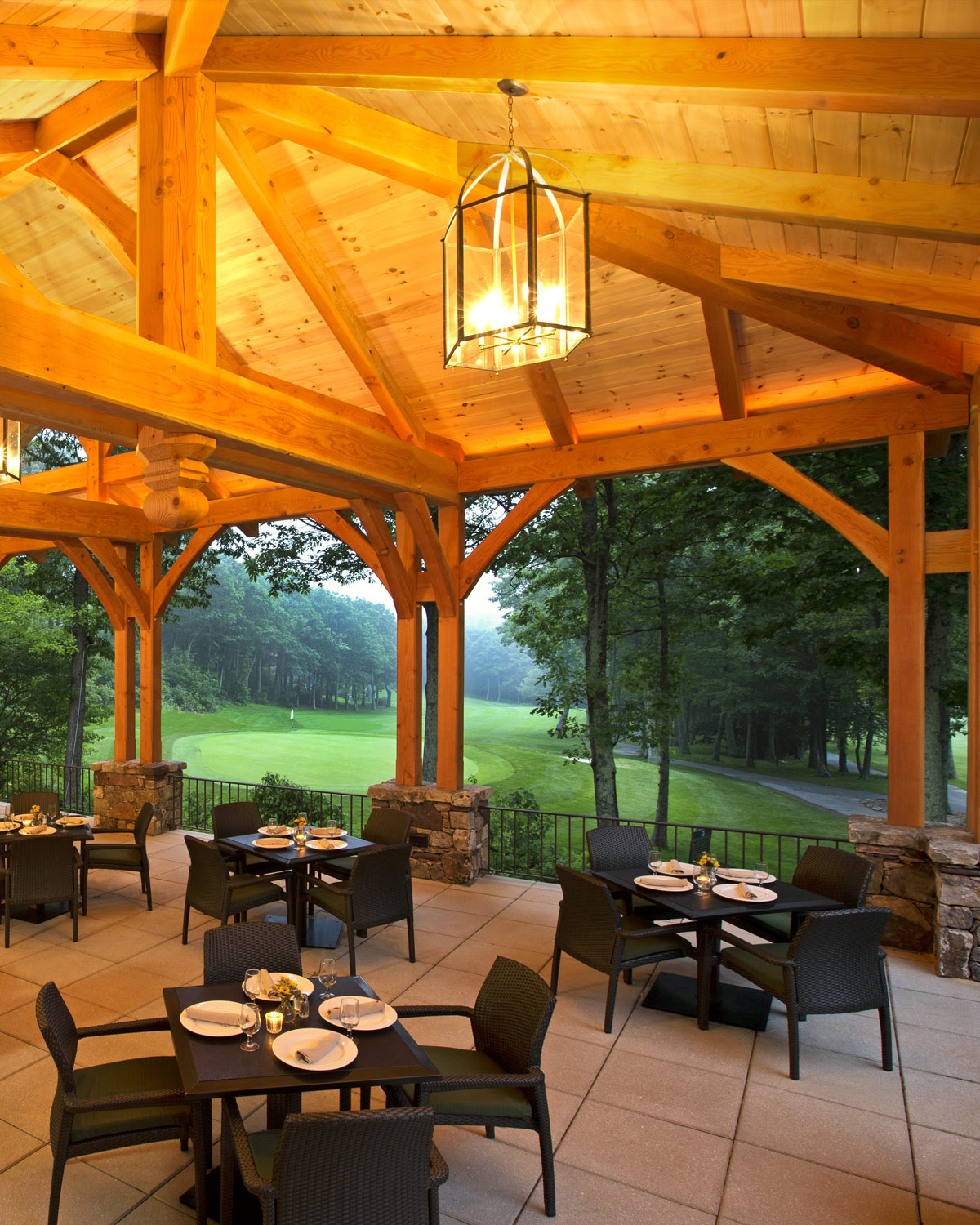 Wintergreen Club